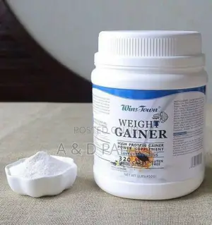 Weight Gainer (High Protein Gainer)