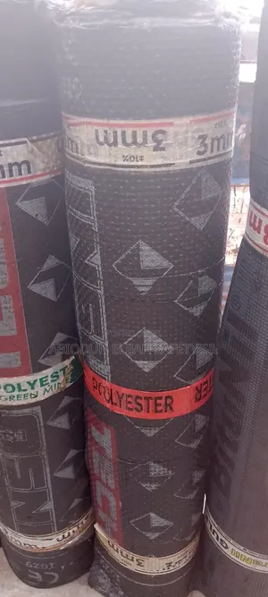 3mm Polyester Bitumen/Roofing Felt/Roof Sheet Felt/Bitumen/
