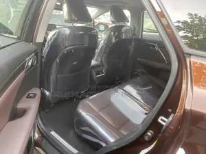 Lexus RX 350 2016 Brown