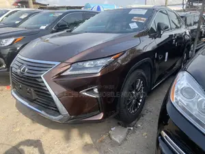 Lexus RX 350 2016 Brown