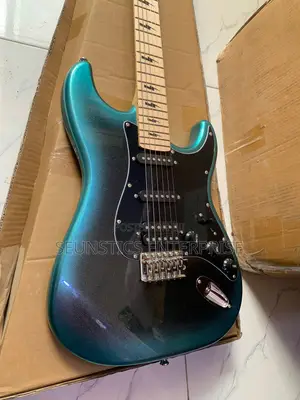 Quality Aiersi Stratocaster Lead Guitar