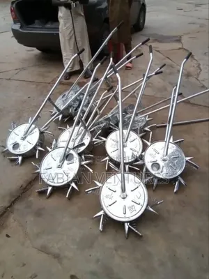 Metal Seed Planter