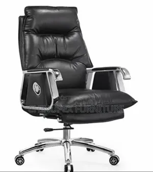 Executive Office Chair High Comfy