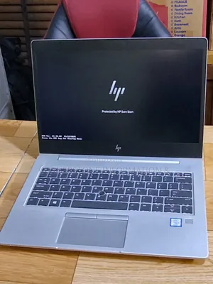 Laptop HP EliteBook 830 G6 8GB Intel Core I5 SSD 256GB