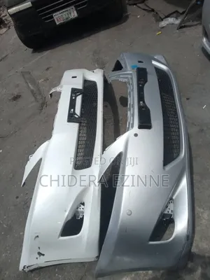 Lexus Is250 2010 Model Front Bumper