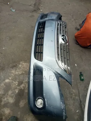Toyota Avalon 2010 Model Front Bumper Complete