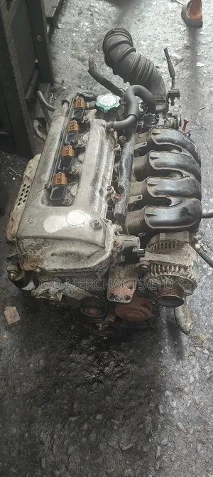 2005 Toyota Corolla 1zz Direct Japan Engines