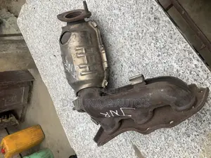 Bank 1 Catalyst Lexus Rx350 2010-15