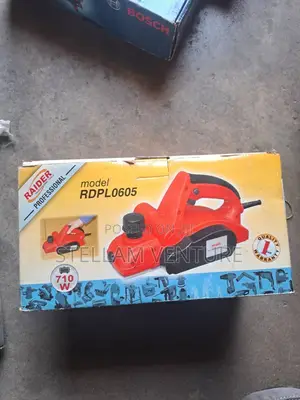 Electric Planing Machine