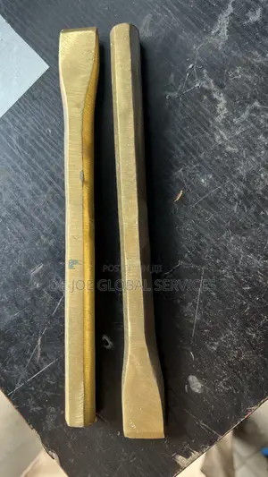Non Spark Chisel Safety Chisel