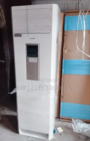 Original Sharp 5tons/5hp Standing Unit Airconditioner(R410a)