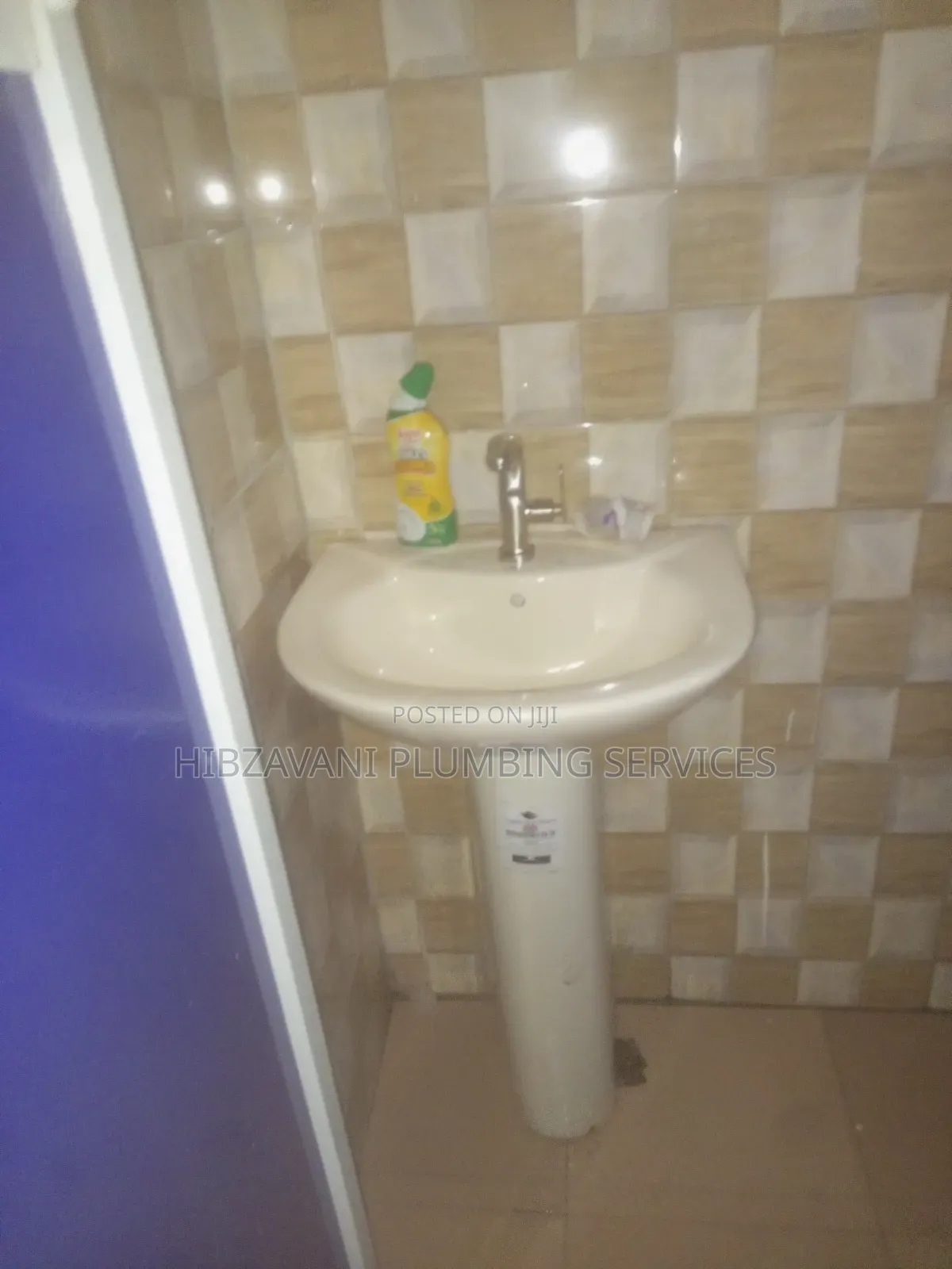 Plumber in Ikeja