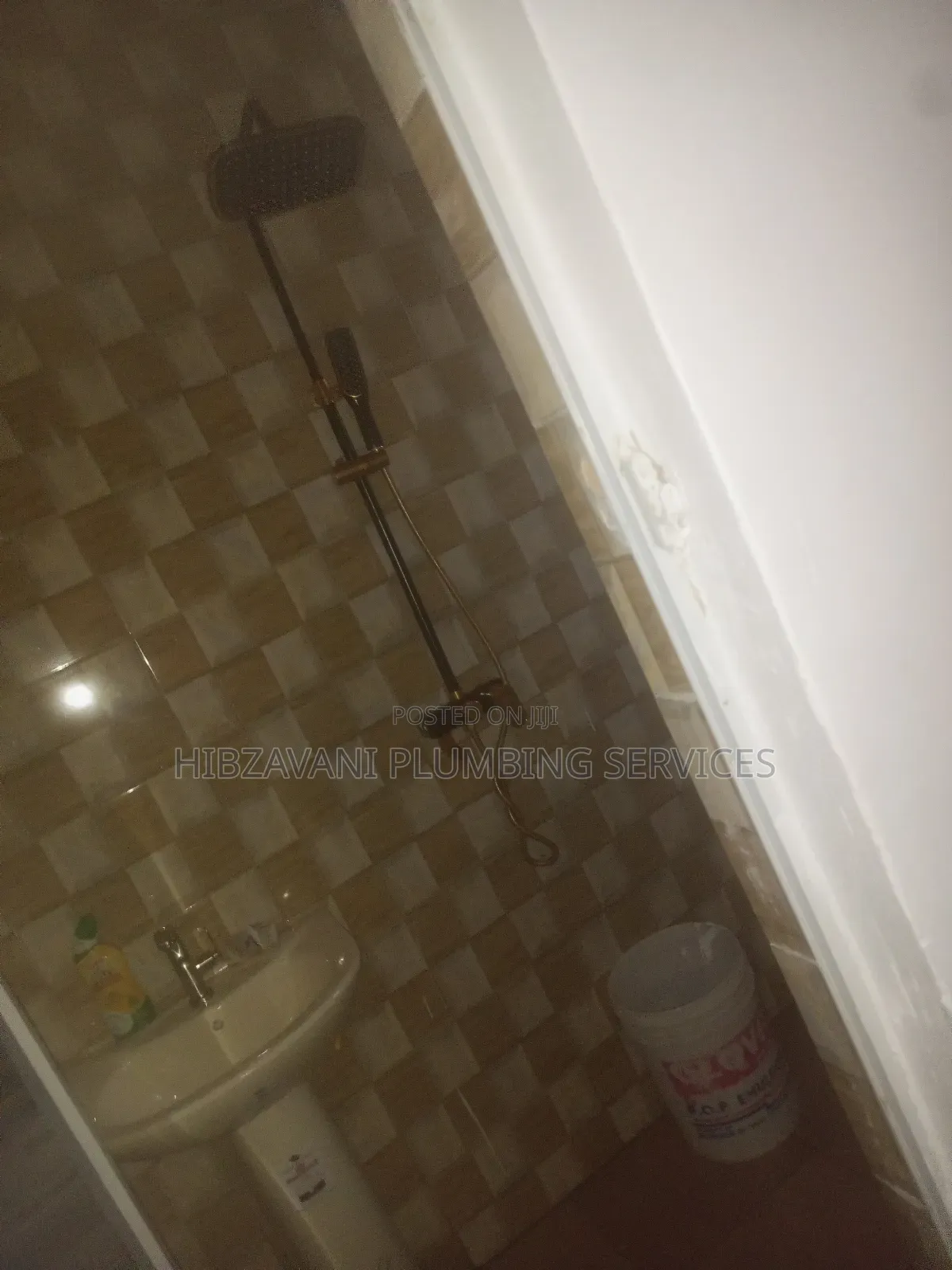 Plumber in Ikeja