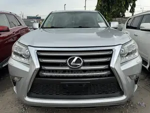 Lexus GX 460 Base 2015 Silver