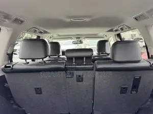Lexus GX 460 Base 2015 Silver