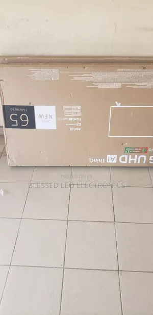 65inches With Amazing Applications