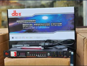 DBX Power Sequence