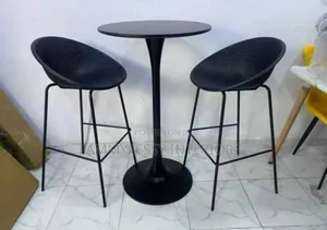 Standard Moden Bar Stools Table and Chairs