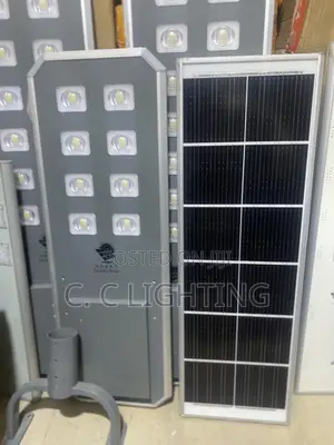 Industrial Solar Street Lights 4 Eye Bulbs Light