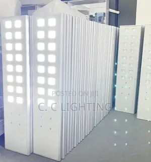 Industrial Solar Street Lights 16 Eyes Light Great