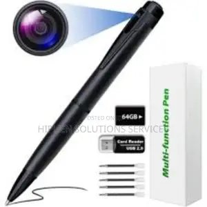 Convenient Hd Pen Camera