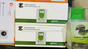 60ah 12v/24v/36v/48v MPPT Tasha Charge Controller