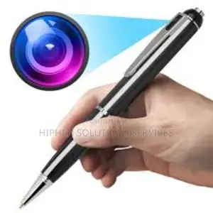 Spy Camera Pen 32gb With Video Recording
