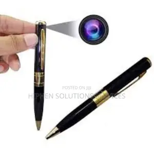 32gb Supportable Mini Hidden Spy Pen Camera