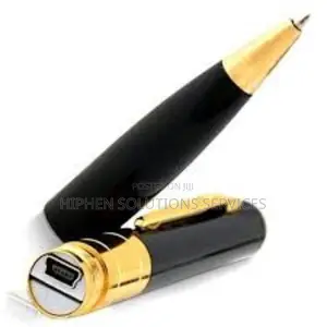 Spy Pen Camera -Full Hd 1080p Video Camera Pen Loop Recordin