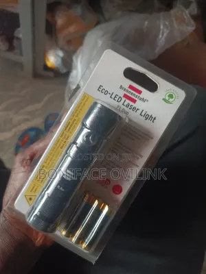 Eco Led Laser Light