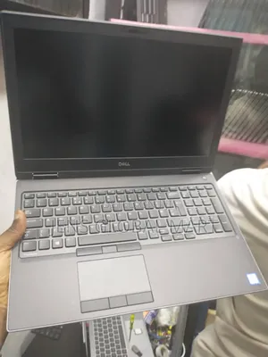 Laptop Dell Precision 7540 32GB Intel Core I7 SSD 512GB