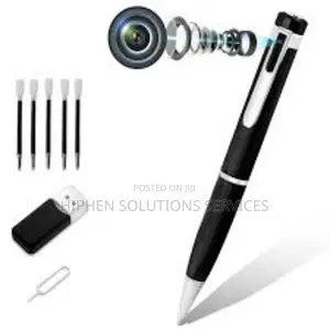 Spy Pen Camera, for Outdoor