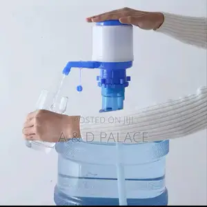Big Size Manual Hand Pressing Water Pump
