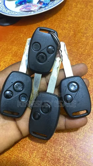 Honda Acura Keys