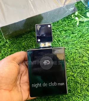 Night the Club Man Perfume