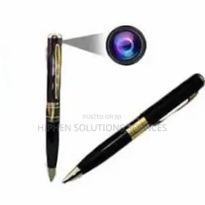 Spy Camera Pen Video Recording
