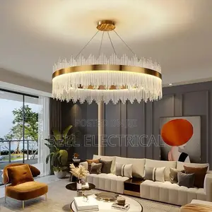 Crystal Bedroom Chandelier