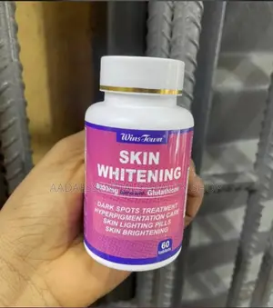 Glutathione Skin Whitening Tablets,