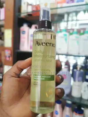 Aveeno Moisturising Oil