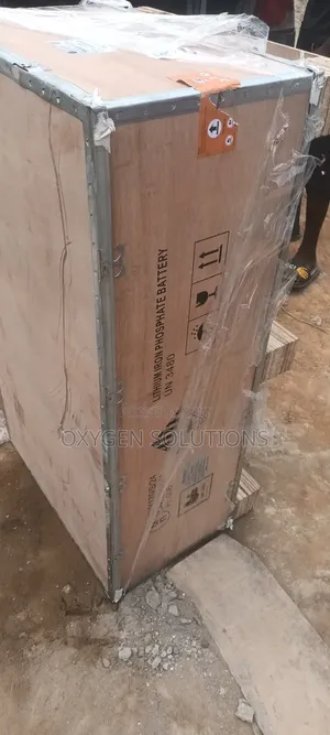 Felicity 15kwh 51.2v Flat Lithium Battery