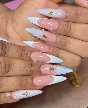 We Make All Types of Nails and of Cause We Recreate Too.