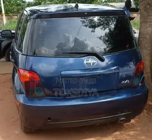 Toyota Corsa 2004 Blue