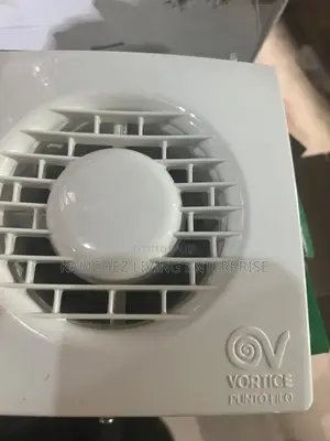 6* Vortice Punto Filo Bathroom Extractor Fan – Ultra Slim