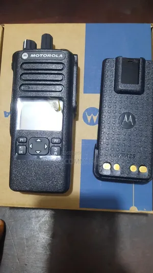 Dp4601e Motorola Walkie Talkie Radio Is Available