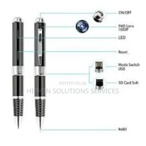 Spy Camera, Hidden Camera With 32g Sd Card