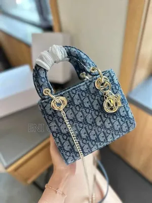 Pure Quality Luxury Women Handbags Bags Christian Dior