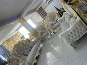 Egypt Luxury Sofa
