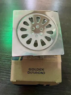 Stainless Steel Floor Drain Durable Efficient Drainage