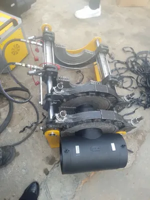 Joining 160mm Electro Fusion Tee