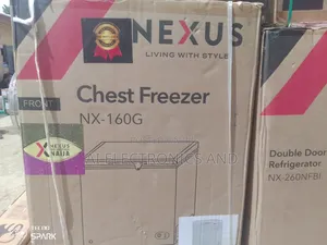 Nexus Freezer 160liters